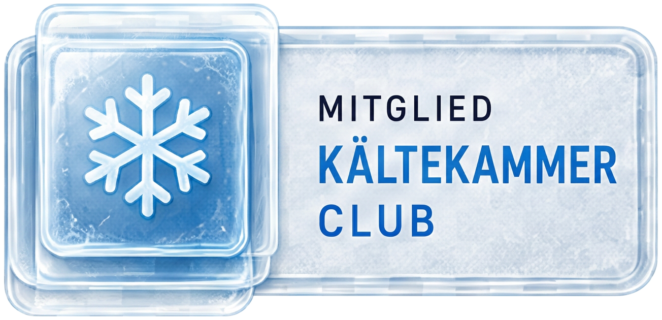 Mitglied Kältekammer Club