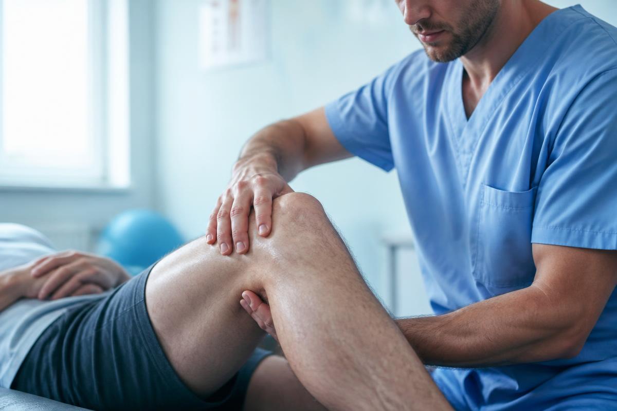 Kryotherapie (Cryo) Gesundheit