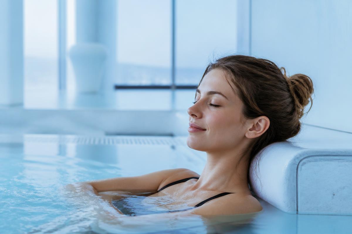 Kryotherapie (Cryo) Schönheit